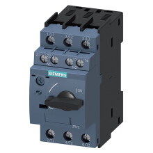 西门子 进口 3RV系列 电动机断路器 限流起动保护 0.22-0.32A 3RV20110DA15