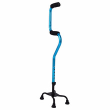 助鑫 四脚拐棍 老人手杖 椅凳 多功能拐杖辅助起身铝合金伸缩拐棍助行器