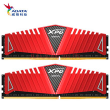 威刚 Xpg内存条灯条游戏威龙8G/16G DDR4 2400/2666/3000 4代XPG 内存 XPG 16GB (8GBx2)套装 2666