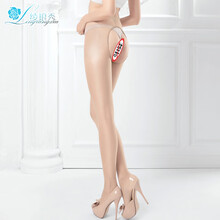 绫琅秀 开裆丝袜肤色 开裆式免脱连裤袜 性感情趣丝袜 情趣内衣女14Z6