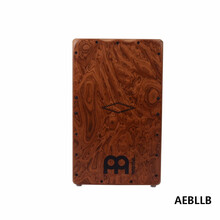 MEINL 麦尔 箱鼓 MCAJ100BK 打击木箱箱鼓 cajon 卡宏 实木拍箱鼓 AEBLLB