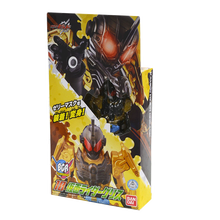 现货 假面骑士Build可动 BCR人偶 可变形玩具 BCR 10红爹