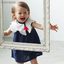 MARLMARL 婴儿口水巾宝宝围嘴围兜圆形360度可旋转新生儿礼物 collet01雪花扇形 有刺绣（金色）+普通包装 新生儿-2岁