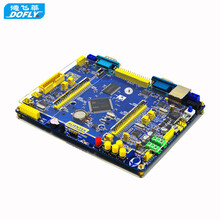 德飞莱 新战舰STM32F103ZET6 ARM开发板 M3核stm32学习板 新战舰ZET6开发板 LORA模块-排针版 2个