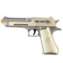 儿童玩具枪电动抢声光音乐枪宝宝小孩男童生日m4枪2-3-6岁 经典54式沙鹰 (多功能款) 充电款：充电器+充电池