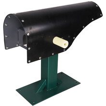 耐尔尼 假母猪台 猪人工授精采精台 加重公猪假猪台 假母台 养猪设备 加重橡胶假母猪台+采精防滑垫（1厘米厚）