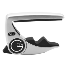 G7th 变调夹Performance3专业民谣电木吉他夹子大G7个性男女变音夹 PFM3银色民谣+送3好礼