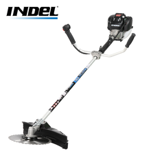 英德尔割草机背负式四冲程打草机汽油割灌机小型农用松土除草机草坪修剪机劈山机剪草机 侧挂式割草机
