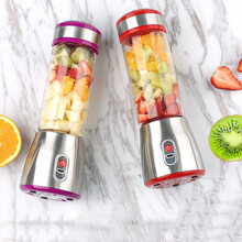 榨汁杯家用打炸水果小型电动果蔬多功能迷你学生榨汁机便携充电式 需要多杯和盖请咨询客服
