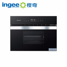 樱奇（YINGQ）嵌入式蒸箱 家用36L大容量 电蒸箱嵌入式 触控恒温电蒸炉 DZL36-A2T