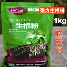 快速生根粉生根剂植物通用生根液大树移栽壮苗剂花卉苗木扦插生根 1000克 强力生根粉 【实用款】