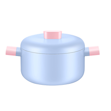 美的（Midea）奶锅 Micca匀香不粘汤奶锅不粘炒锅煎锅宝宝辅食拉面泡面锅燃气电磁通用 汤锅