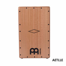 MEINL 麦尔 箱鼓 MCAJ100BK 打击木箱箱鼓 cajon 卡宏 实木拍箱鼓 AETLLE