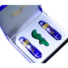 安婕妤无龄芯肌提拉原液16ml*2瓶/盒冻干粉精华液套盒礼盒套装旗舰官网专柜正品专柜臻美无龄系列