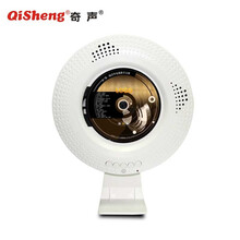 奇声家用碟机dvd播放器家用DVD影碟机VCD播放机器EVD5.1AC-3光纤同轴高清HDMI输出 DVP-3000_内置音响