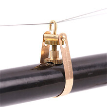 曼尔乐器（Maner）二胡千斤 胡琴通用千金 金属铜千斤 铜制千斤