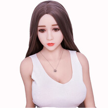 实体娃娃全硅胶充气娃娃真人男用女娃仿真女朋友男用成人用品情趣女人带可调节合金骨架 定制功能 真人版