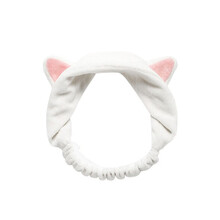 悠珂思猫耳朵洗脸化妆束发带