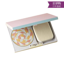 日本POLA Diemcouleur四色混合彩虹粉饼8g N2粉调