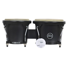 预售MEINL 德国Meinl 麦尔邦戈鼓 进口邦戈鼓 手鼓 邦哥鼓 BONGO HFB100BK黑色