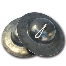 派尼美特大钹 24-40CM青铜钹 川钹 大帽钹  黑钹 正规法器 乐器大头镲 青铜大头镲(38CM)传承经典