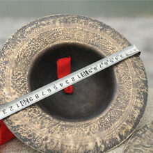 舒弗  铜镲京钹 大头镲 15 18 20 24公分小京镲手工青铜镲川镲大头腰鼓镲阴阳铰子 24公分