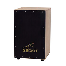 奇宝居乐器卡洪鼓 木箱鼓GECKO卡宏鼓教材打击乐器 卡宏鼓CL019R