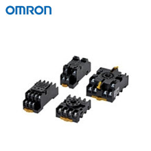 欧姆龙 共用插座/DIN导轨相关产品 方形插座 PTF14A-E BY OMI