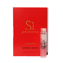 【七夕礼物】阿玛尼（ARMANI） 女士香水 红色挚爱香水1.2ml