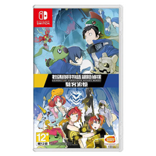 Nintendo NS 家用游戏主机游戏软件    顺丰快递速发 数码宝贝 赛博侦探 网络侦探中文 现货