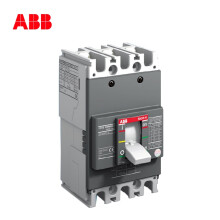 ABB Formula系列电动机保护塑壳断路器；A1A125 MF50/600 FF 3P