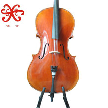 伟音意大利大提琴干燥5年实木手工演奏考级 1/4