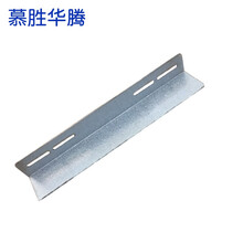 慕胜华腾 机柜1米1.2米1.6米2米18U\22u\42u网络服务器机柜ups弱电机柜 600深机柜专用L角 标准款