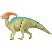 多美（TAKARA TOMY）安利亚儿童恐龙玩具侏罗纪动物仿真暴龙蝙蝠龙早教男女孩玩具礼物 副栉龙【AL-18】ANI-499176