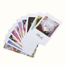 永远的7日之都拍立得卡片套装 网易游戏官方周边 拍立得卡片套装 20张/套