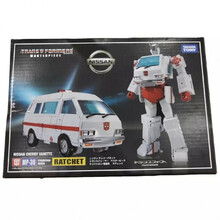 Onshine 变形玩具金刚 MP30 MP-30 TAKARA 救护车G1 KO版