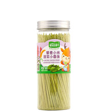 稻田村藜麦小米菠菜小面条
