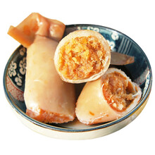 网红鱿鱼仔碳烤鱿鱼仔香辣烧烤带籽墨鱼仔即食海鲜鱿鱼丝类带籽海兔 原味 1kg