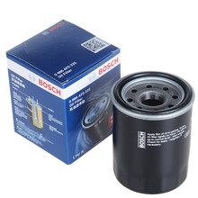 博世(BOSCH) 机油滤清器|滤芯|机滤 本田飞度|锋范|杰德|思域|XRV|缤智|CRV