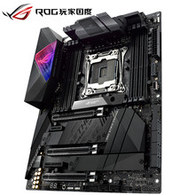 华硕 （ASUS）ROG STRIX/TUF/PRIME X299系列台式电脑游戏电竞intel主板 ROG X299-E GAMING II