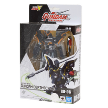 现货 GU 0123456 GUNDAM Universe 元祖 飞翼 独角兽 高达 GU06地狱死神高达