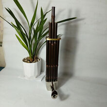 笙乐器 14簧扩音方笙 14簧木斗扩音笙河南曲剧豫剧笙各调齐全 14簧普及笙 D 调