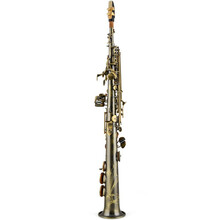 金音 高音萨克斯 JYSS-2000J 仿古金 降B 萨克斯乐队演奏乐器成人学生乐器