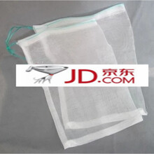 防虫网防虫袋 瓜果防果蝇防鸟袋滤网浸种 葡萄水果套袋 尼龙网袋 30*20CM