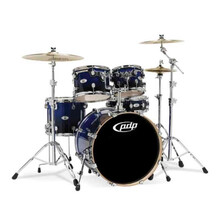 DW PDP M5 2205 全枫木烤漆五鼓 架子鼓 爵士鼓 M5+paiste 四片装 (颜色备注)