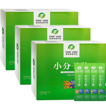 富迪小分子肽活性肽精彩大豆低聚肽粉15袋/盒 3盒装富迪小分子肽