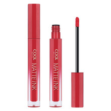 俏美人雾面哑光唇釉 持久保湿唇彩唇蜜染唇液不易脱色女学生口红 02#烂番茄