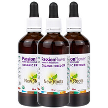 Newroots植物缓解神经紧张心慌失眠焦虑烦操镇定情绪镇静剂睡不着促进有助于睡眠的药膳不含思诺思 辅助提高睡眠质量帮助睡眠失眠的药膳植物素3瓶