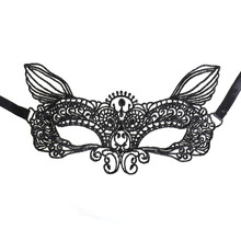 私人密码 情趣性感睡衣配饰蕾丝眼罩 性感情趣用品 制服诱惑 角色扮演 成人用品sp2004 情趣眼罩-猫女款