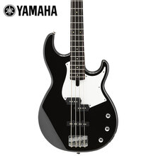 YAMAHA雅马哈电贝斯BB234/434/435/734/735日产P34/P35四弦五弦贝司 【BB234】印尼产四弦款 BL黑色